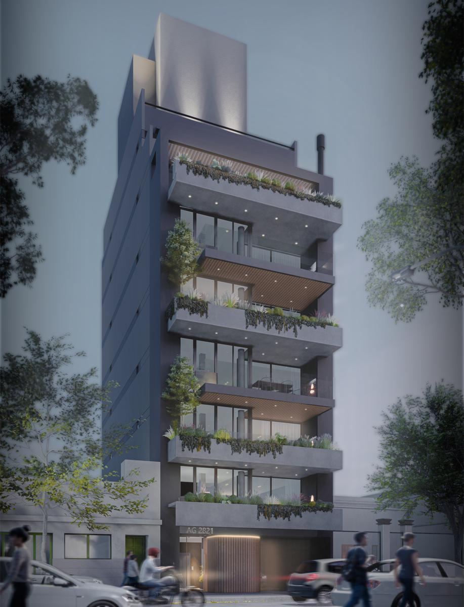 Departamento - Colegiales 5