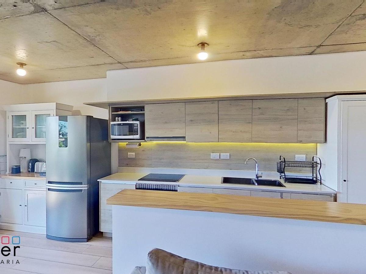Venta Departamento 4 Ambientes Balcón Aterrazado y Parrilla en Villa Urquiza Corredor Doho 4