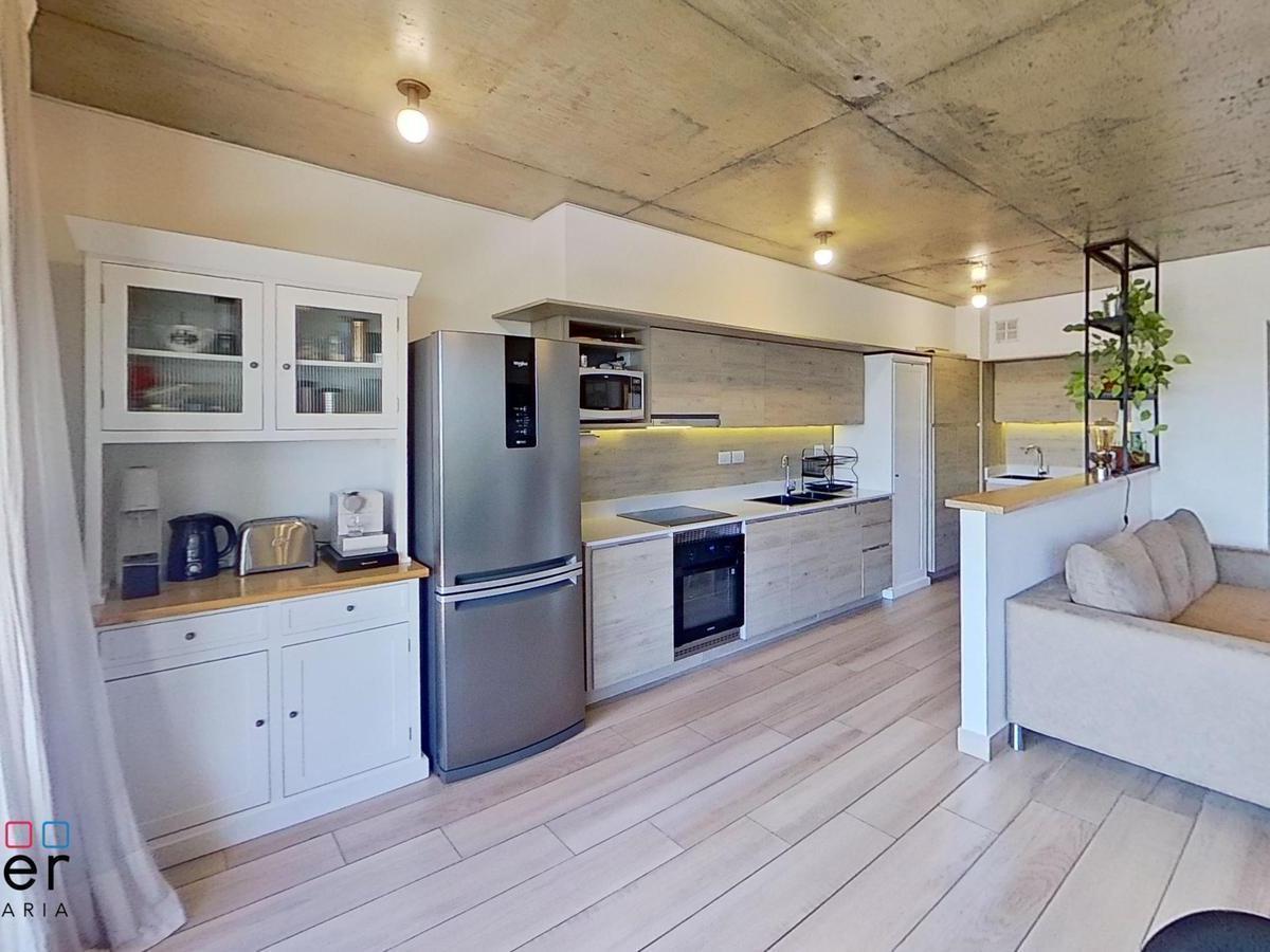 Venta Departamento 4 Ambientes Balcón Aterrazado y Parrilla en Villa Urquiza Corredor Doho 3