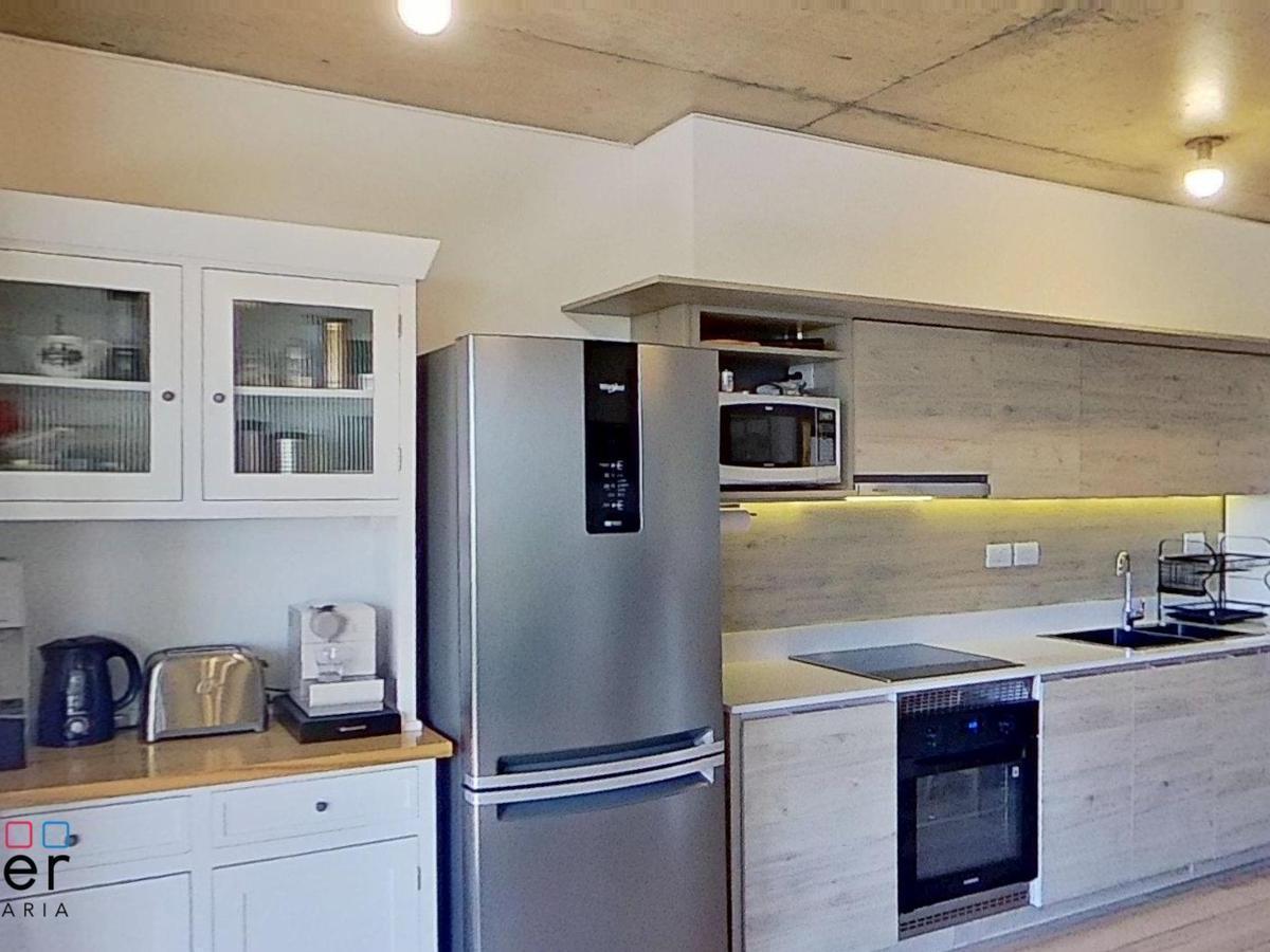 Venta Departamento 4 Ambientes Balcón Aterrazado y Parrilla en Villa Urquiza Corredor Doho 5