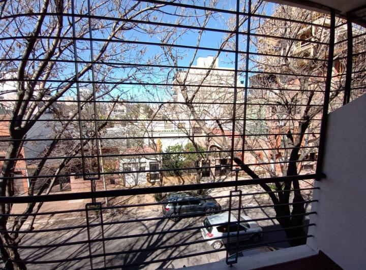 Alquiler - Monoambiente con balcón - Villa Urquiza 3