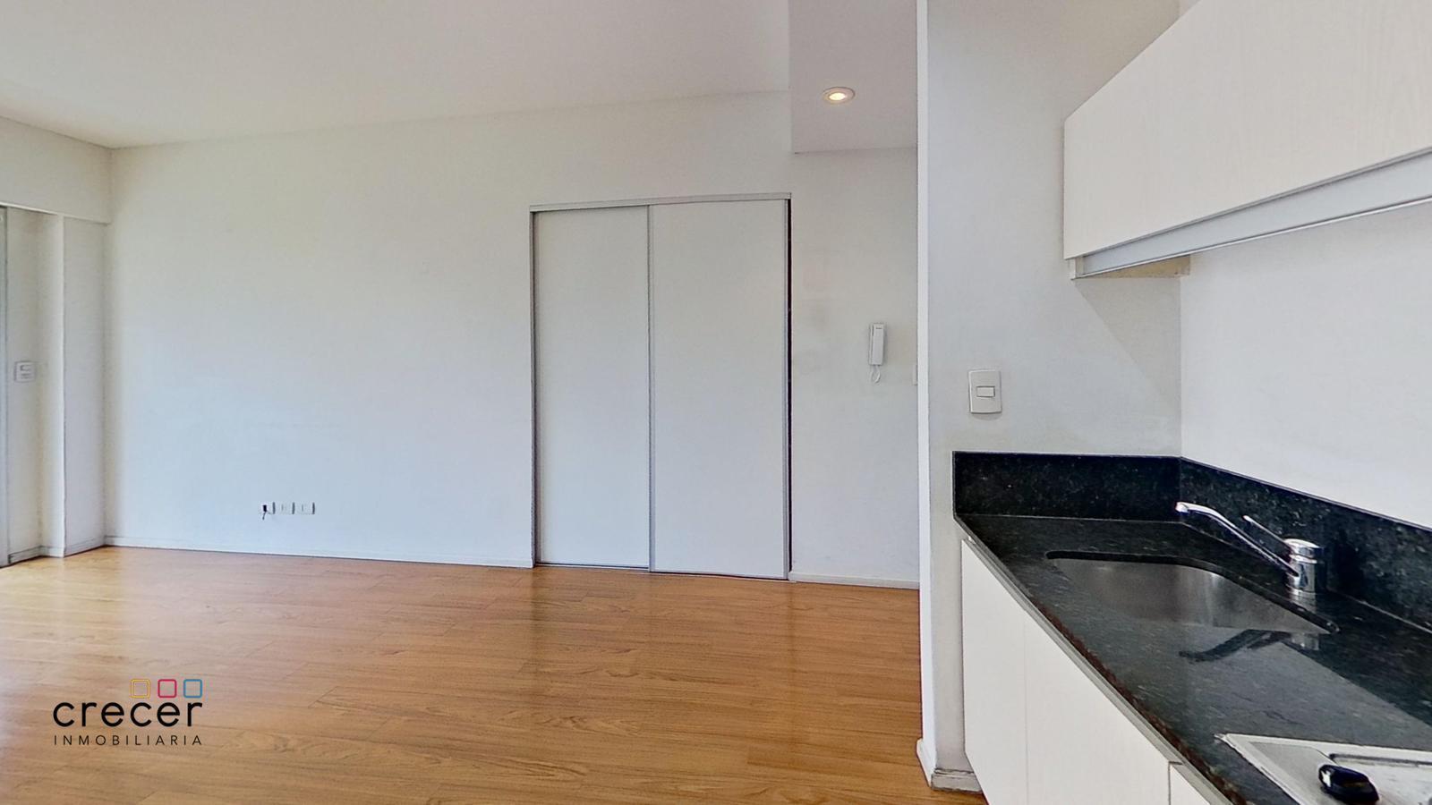 Venta Moderno Monoambiente al Frente con Balcón Ideal Inversión para RENTA