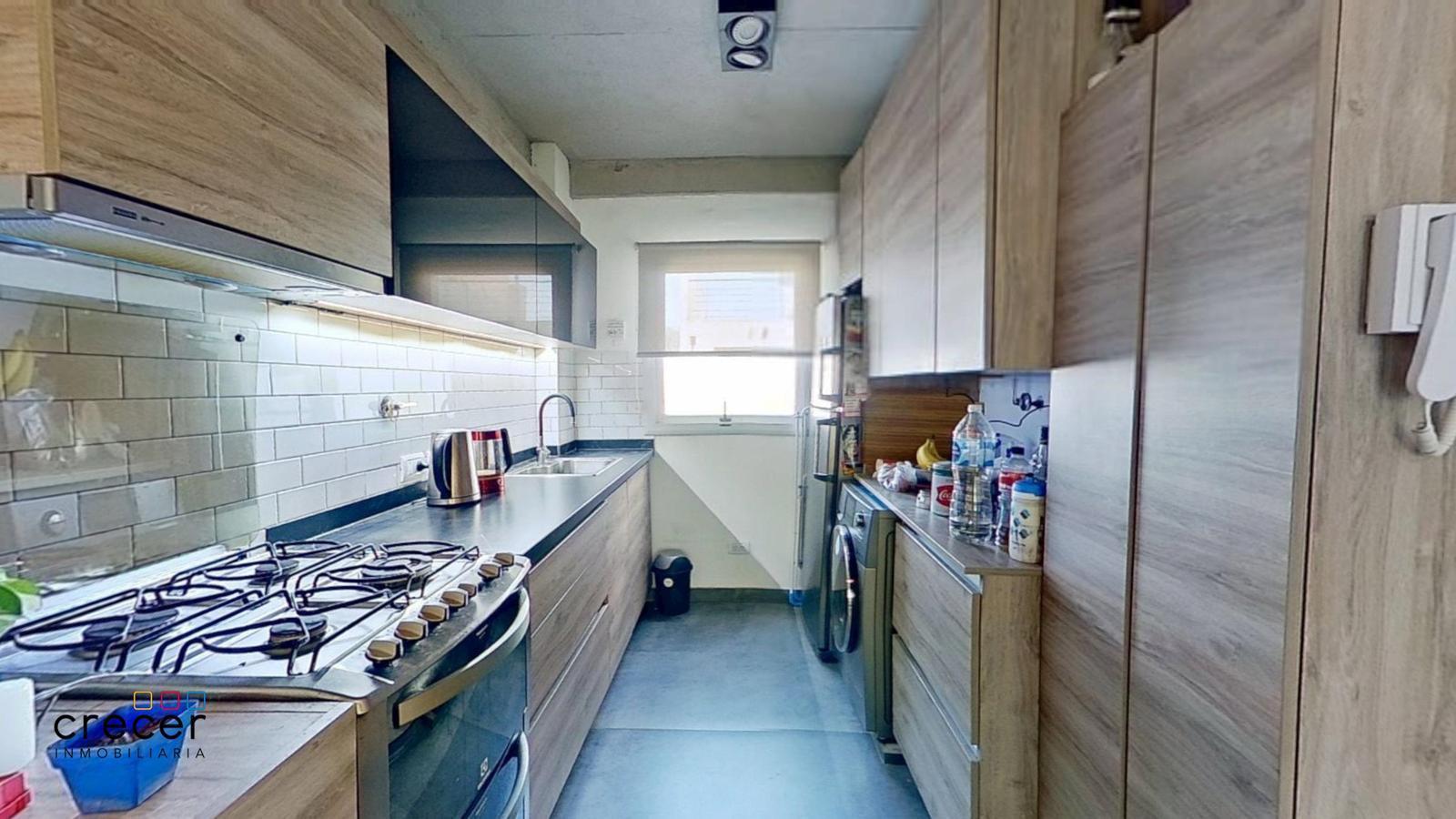 Foto de Venta departamento 2 ambientes con terraza propia, cochera y baulera, imagen 5