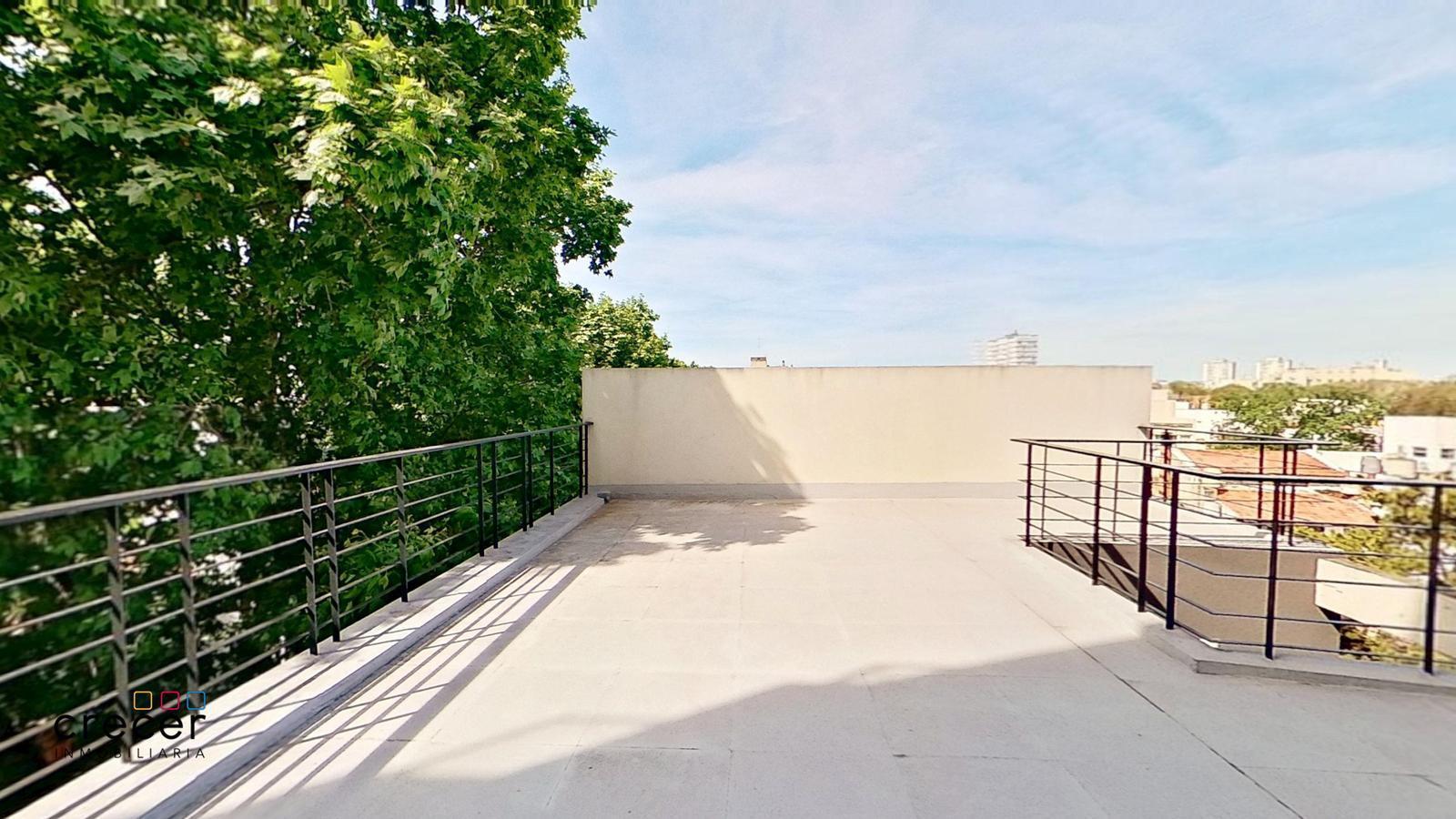 Foto de Venta departamento 2 ambientes con terraza propia, cochera y baulera, imagen 3
