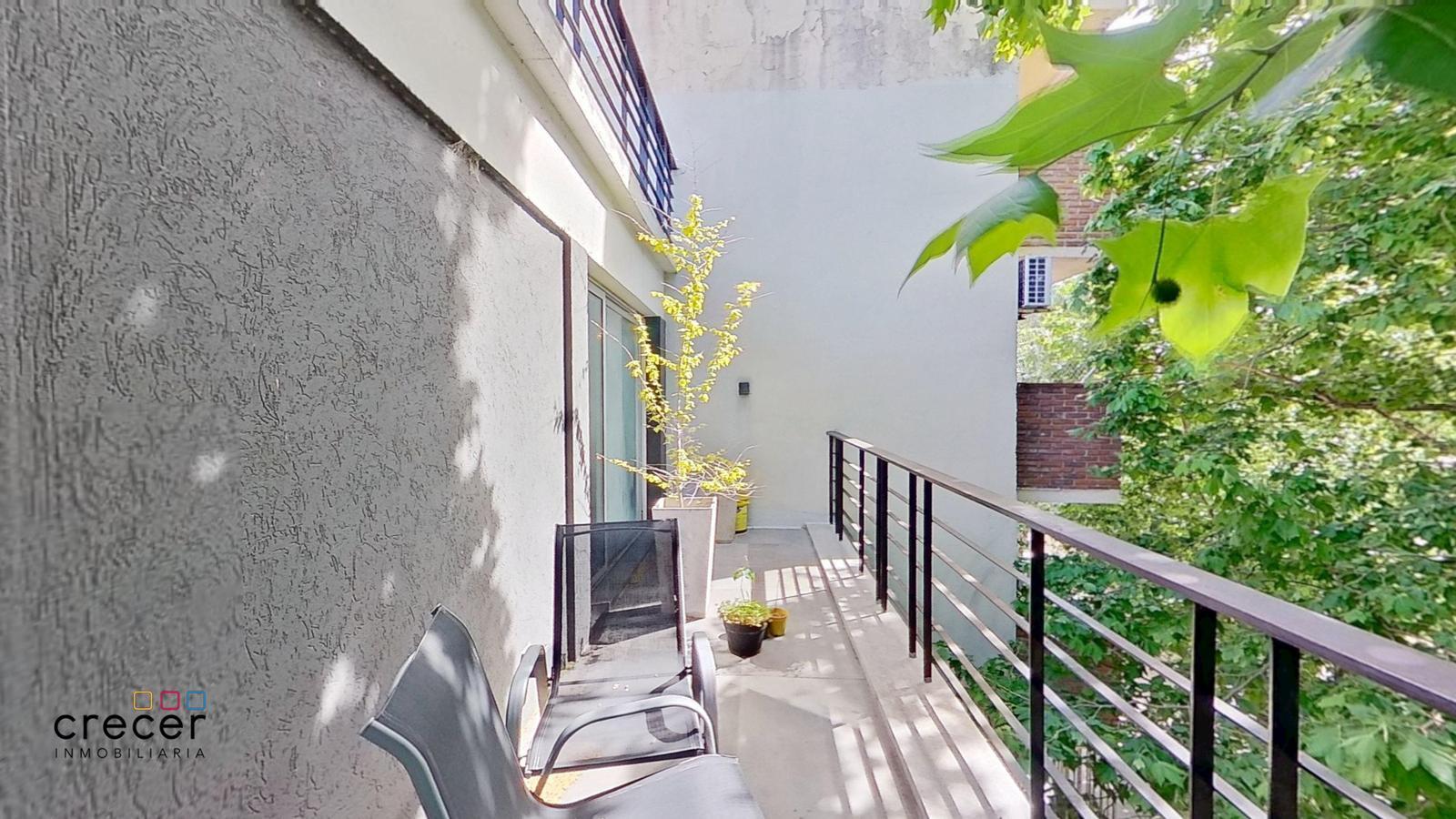 Foto de Venta departamento 2 ambientes con terraza propia, cochera y baulera, imagen 4