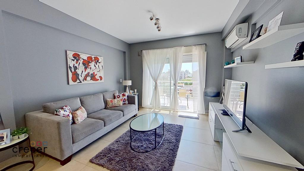 Venta departamento 2 ambientes con terraza propia 90m2 totales vista abierta piscina villa urquiza
