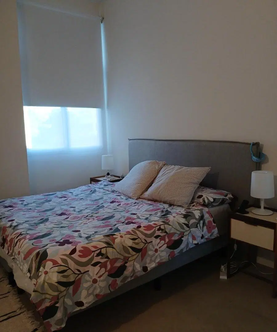 Departamento en alquiler Complejo Tronador 2 ambientes y medio. Cochera cubierta. 5