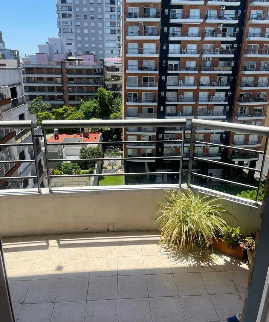 Departamento en alquiler 2 ambientes con Terraza Propia en Villa Urquiza 1