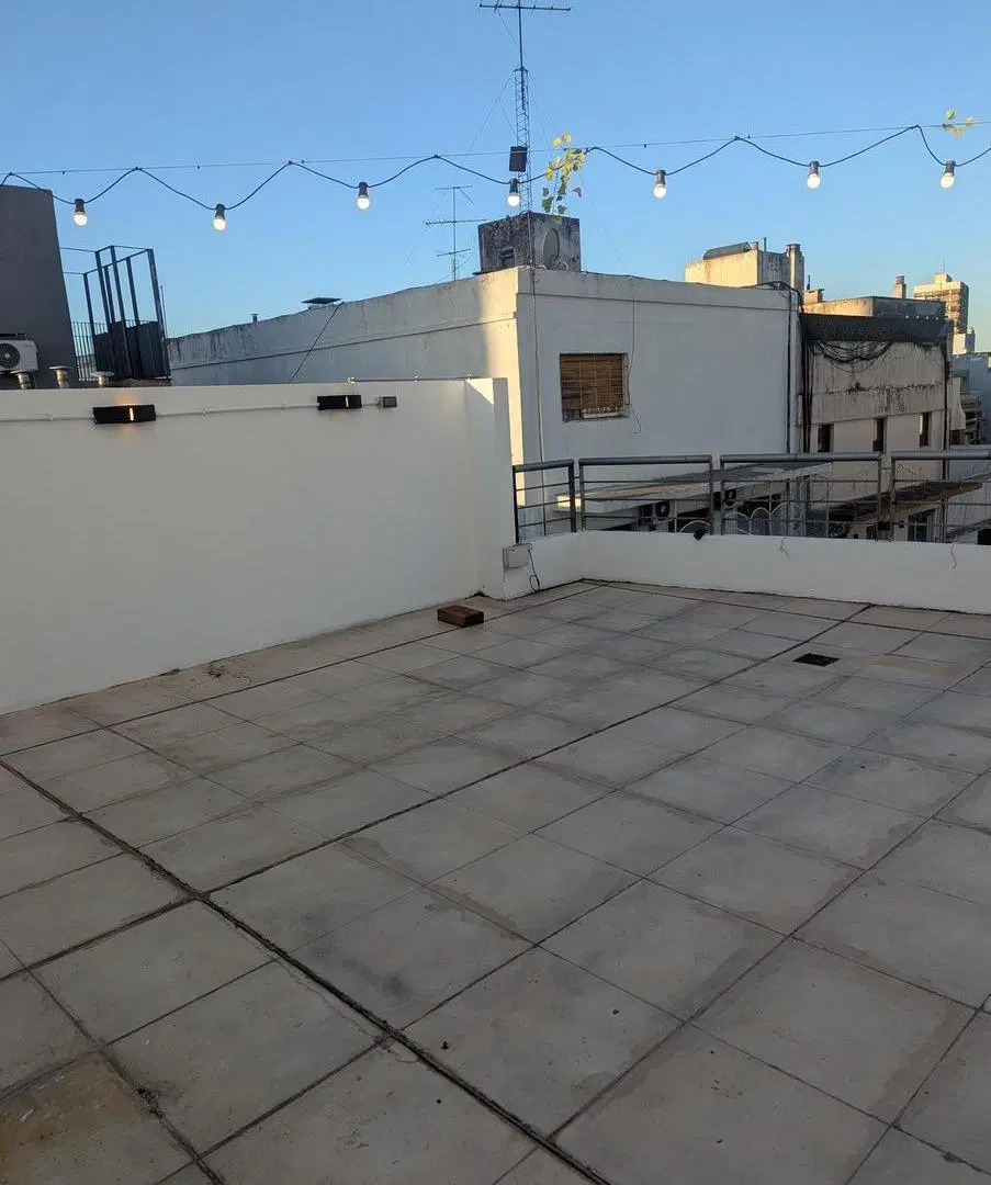 Departamento en alquiler 2 ambientes con Terraza Propia en Villa Urquiza 5