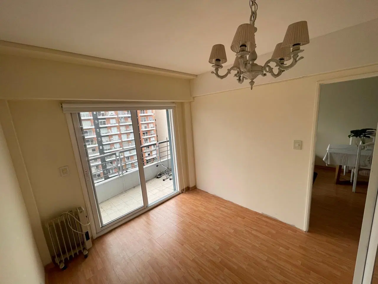 Departamento en alquiler 2 ambientes con Terraza Propia en Villa Urquiza 3