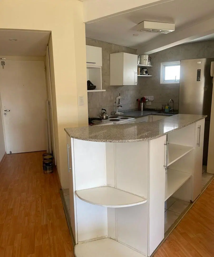 Departamento en alquiler 2 ambientes con Terraza Propia en Villa Urquiza 4