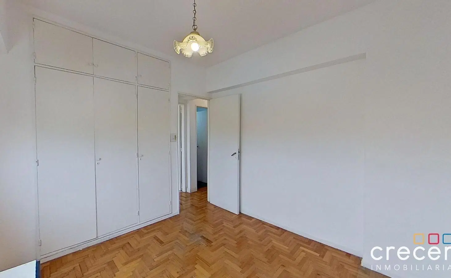 Venta 3 ambientes con balcon y lavadero independiente piso alto con vista abierta palermo 2