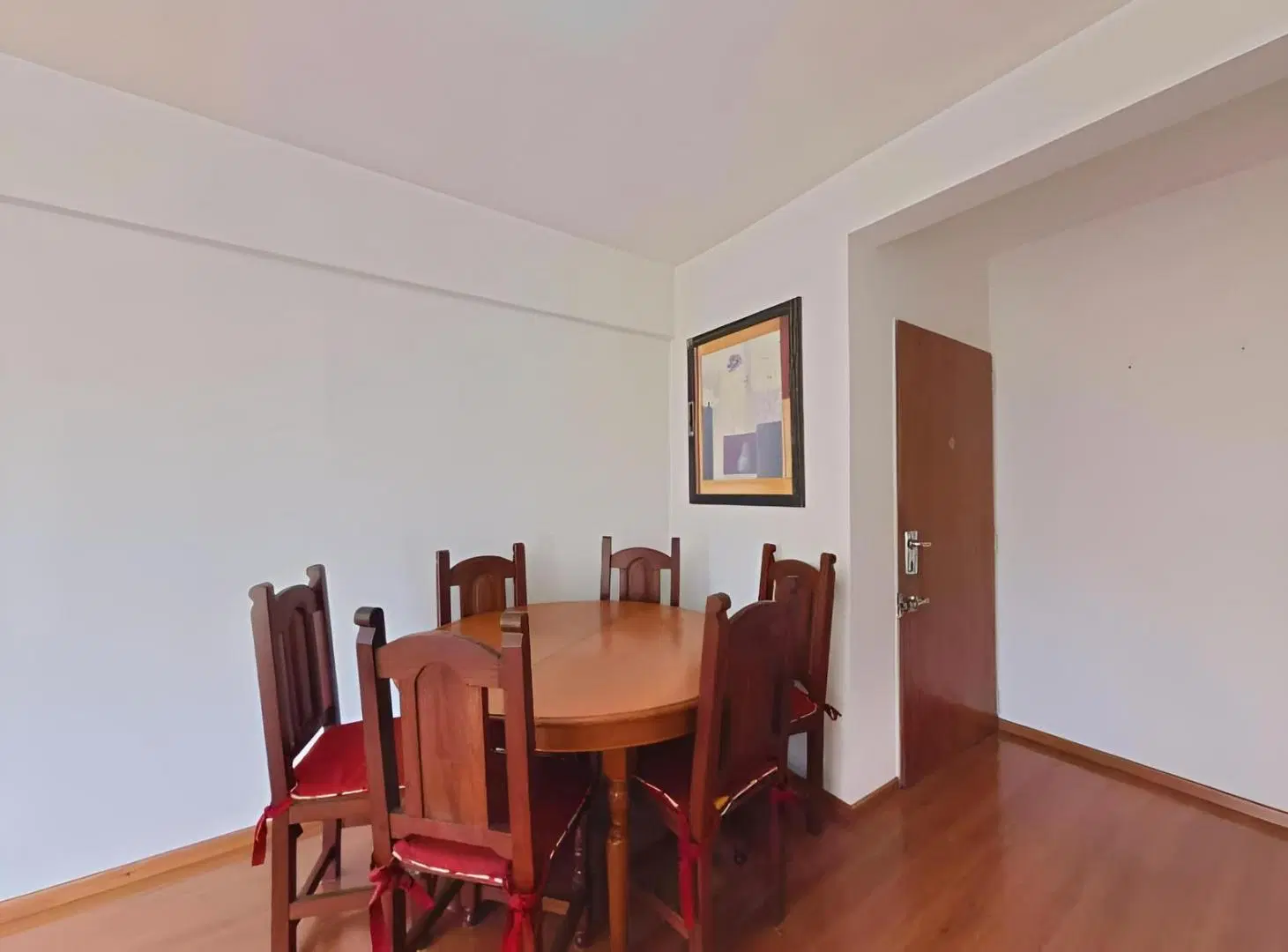 Departamento en venta de 3 AMBIENTES con Balcón C/FRENTE COCHERA FIJA Excelente estado 5