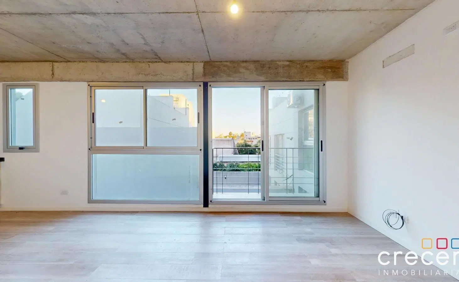 Venta 3 ambientes con balcon a estrenar suite con vestidor- Villa Urquiza 2