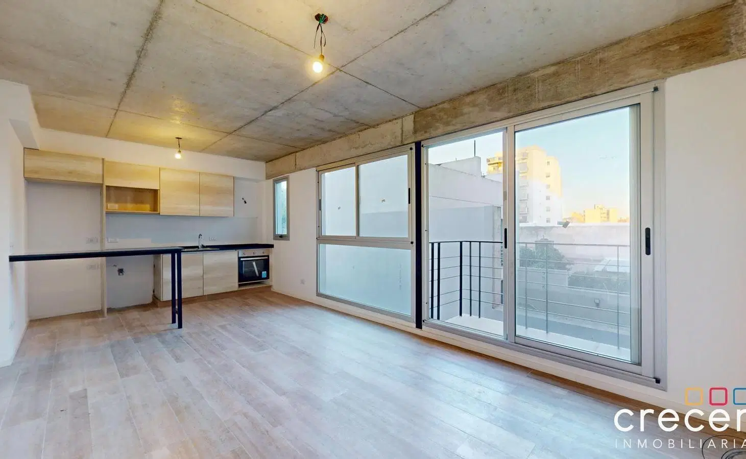 Venta 3 ambientes con balcon a estrenar suite con vestidor- Villa Urquiza 1