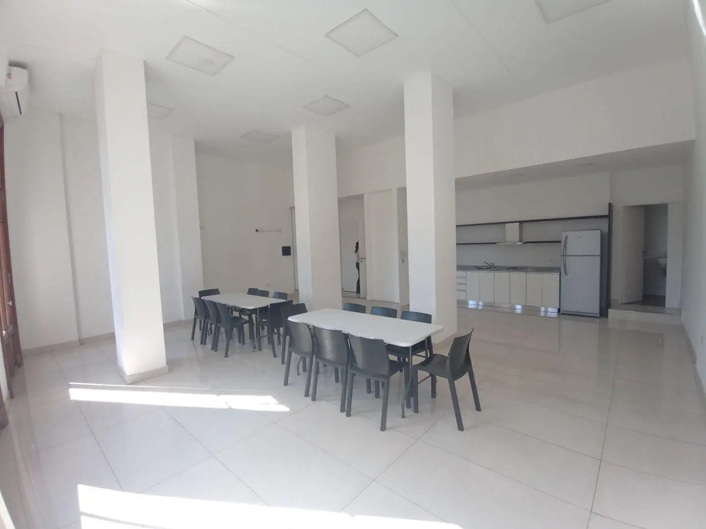 ALQUILER - 2 AMBIENTES CON PATIO Y AMENITIES - BALVANERA 4