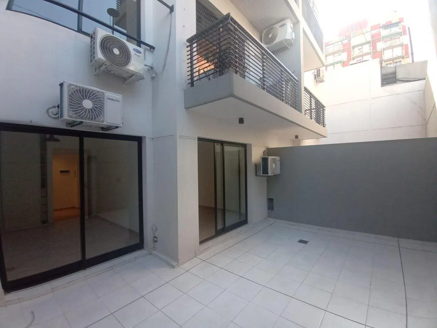 ALQUILER - 2 AMBIENTES CON PATIO Y AMENITIES - BALVANERA 1