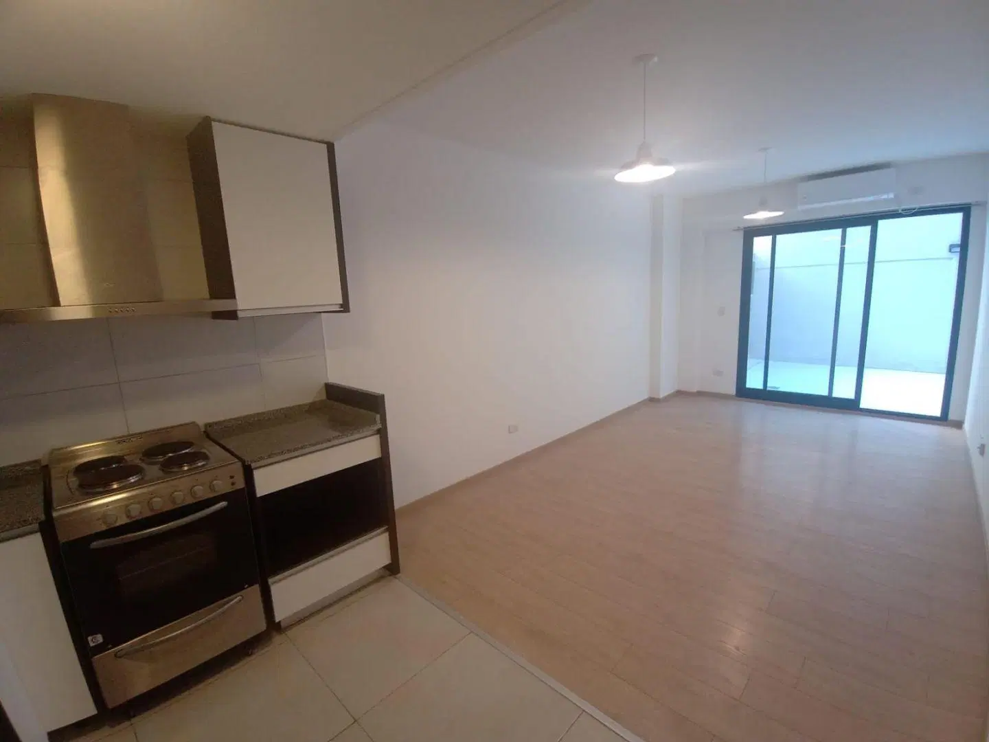 ALQUILER - 2 AMBIENTES CON PATIO Y AMENITIES - BALVANERA 5