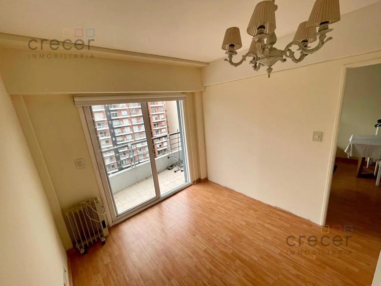 Departamento en alquiler 2 ambientes con Terraza Propia y cochera cubierta en Villa Urquiza 4