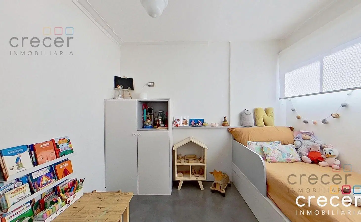Venta departamento 3 ambientes con balcon refaccionado a nuevo 2do piso por escalera en Chacarita 2