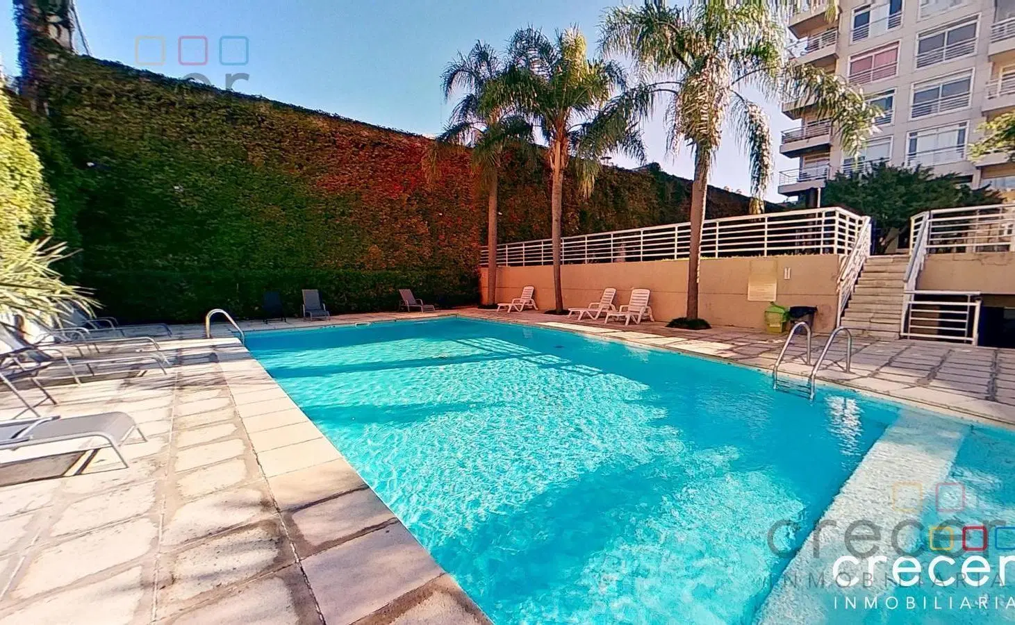 Alquiler Departamento de 5 ambientes con dependencia – Torre Green Tower COLEGIALES 2