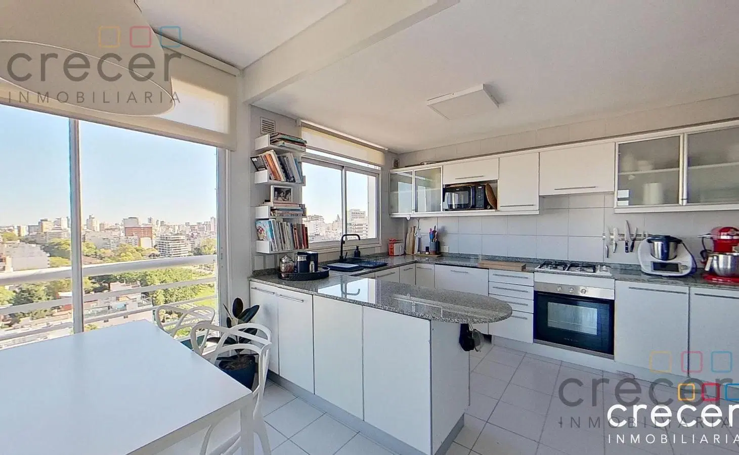 Alquiler Departamento de 5 ambientes con dependencia – Torre Green Tower COLEGIALES 5
