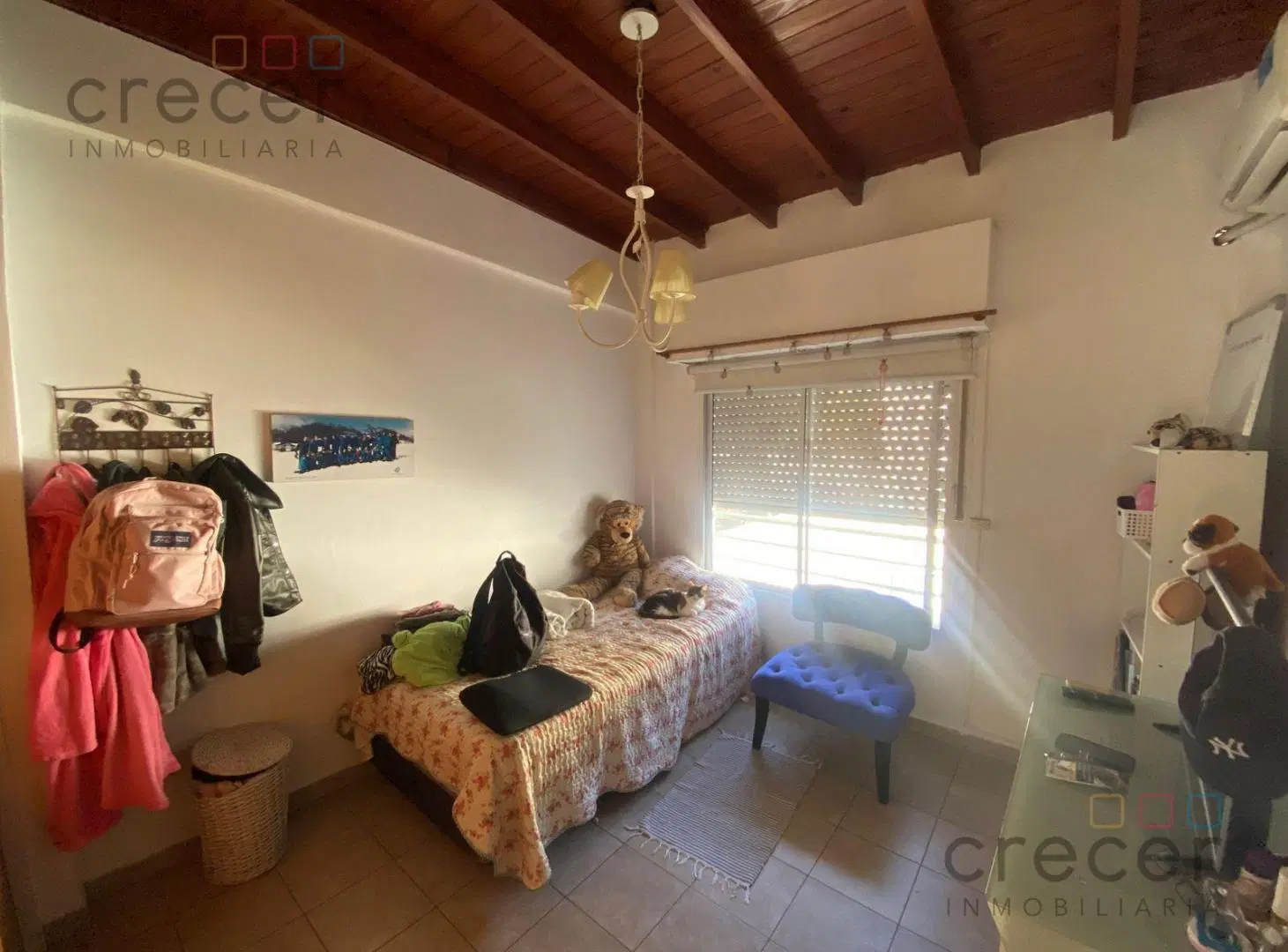 ALQUILER 3 AMBIENTES AMOBLADO COLEGIALES 5