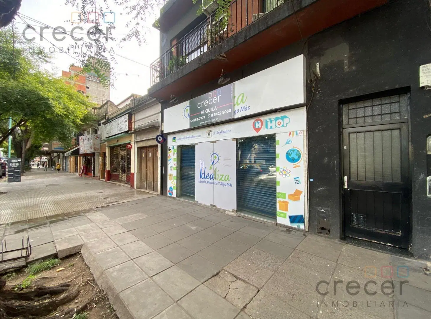 ALQUILER - LOCAL SOBRE AVENIDA SIN EXPENSAS - Villa Ortuzar 1