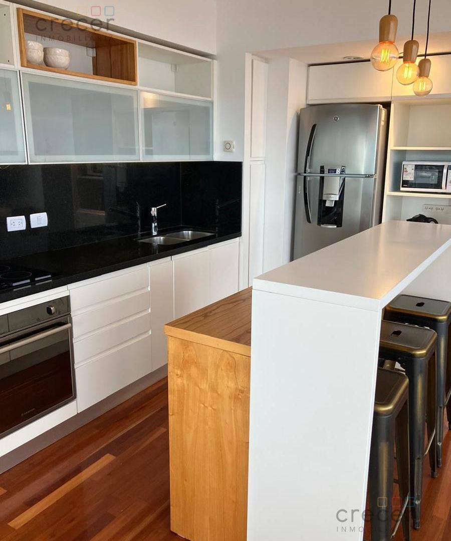 Foto de Venta departamento 3 ambientes en piso 31 con cochera y baulera Torre, imagen 5