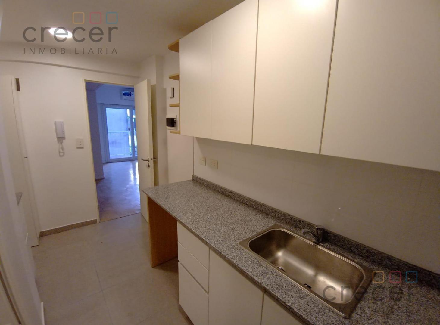 Foto de Alquiler departamento 3 ambientes con balcón - Palermo, imagen 3