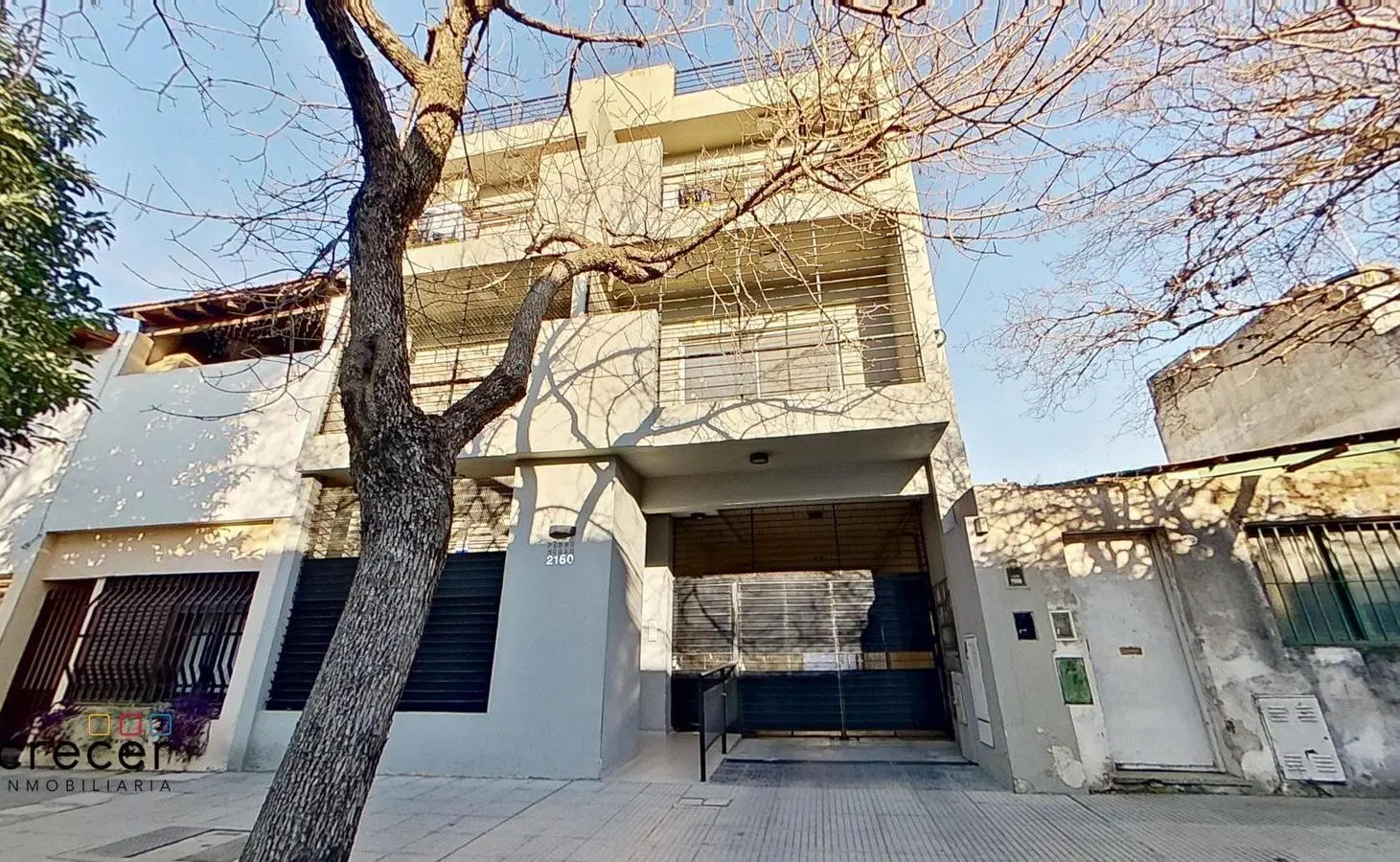 venta departamento de 2 ambientes con doble balcón y cochera- Villa Pueyrredon 4