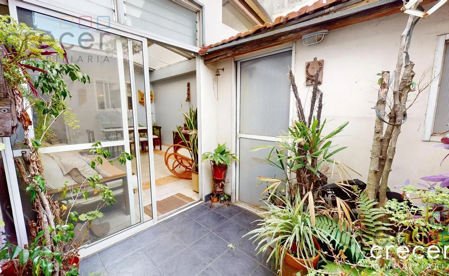 PH de 4 ambientes con patio sin expensas Saavedra 4