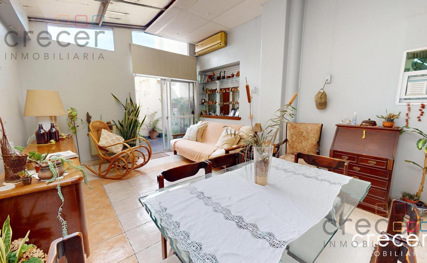 PH de 4 ambientes con patio sin expensas Saavedra