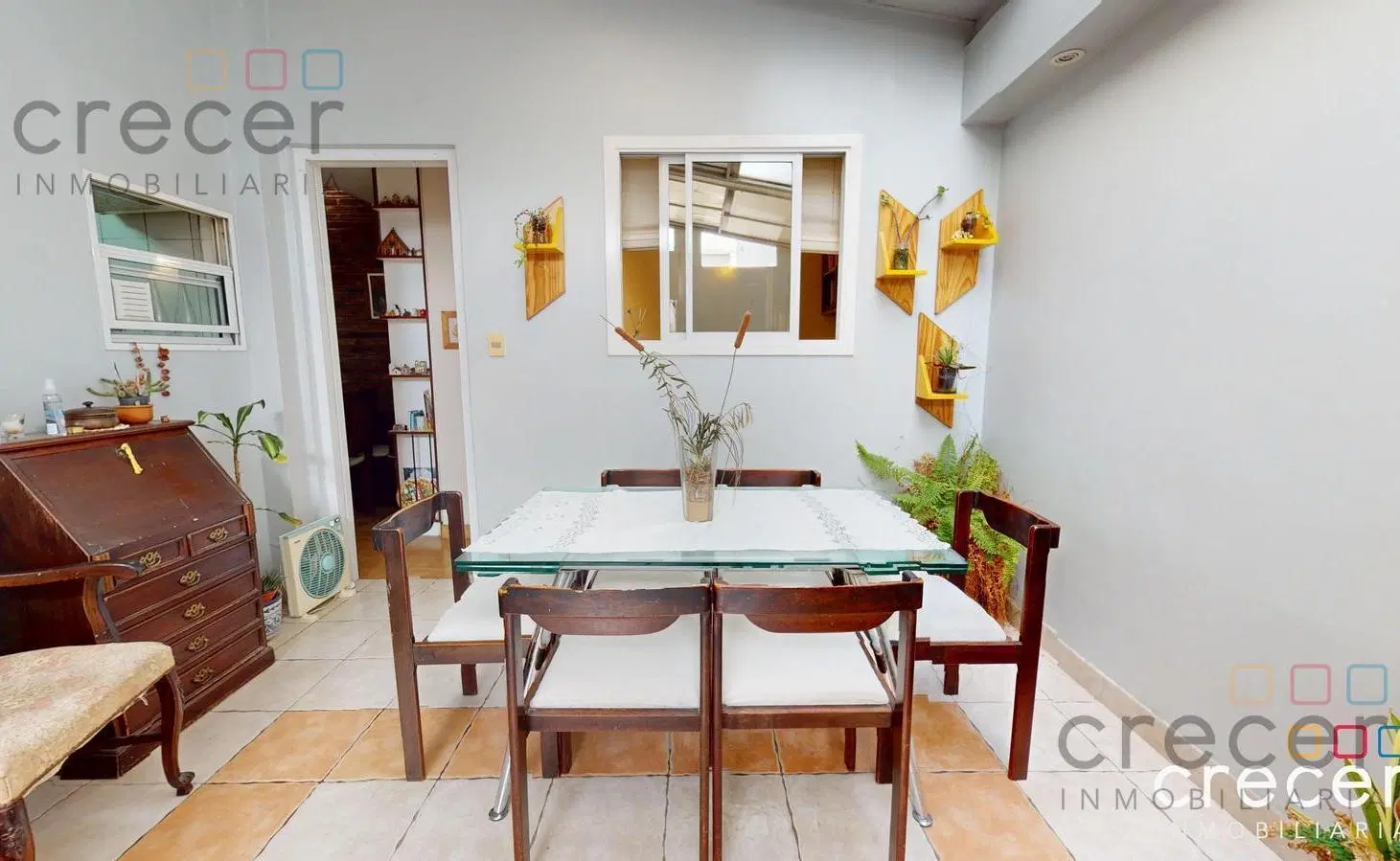 PH de 4 ambientes con patio sin expensas Saavedra 2