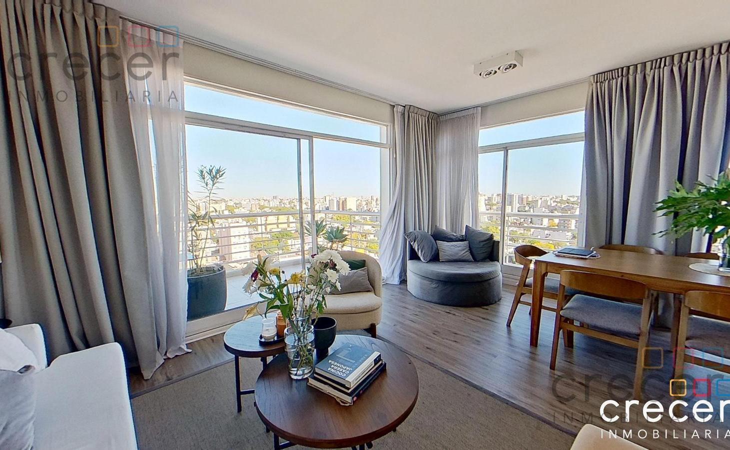 Departamento de 5 ambientes con dependencia – Torre Green Tower COLEGIALES