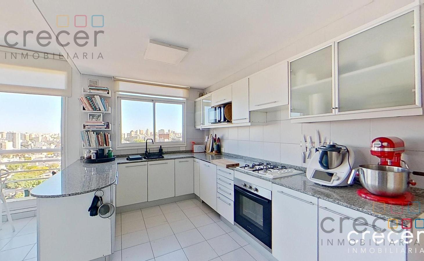 Departamento de 5 ambientes con dependencia – Torre Green Tower COLEGIALES