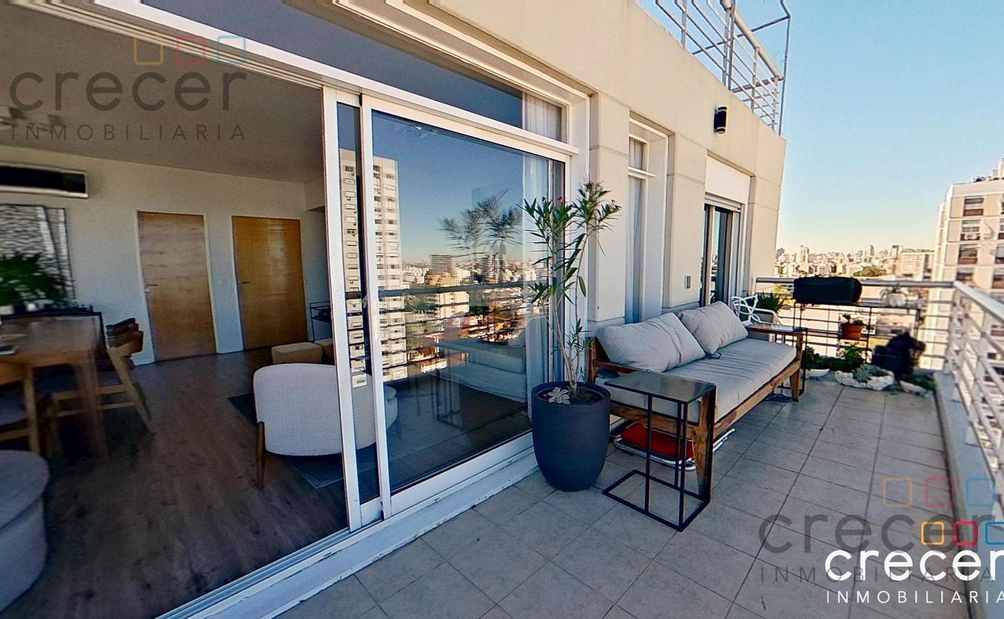 Departamento de 5 ambientes con dependencia – Torre Green Tower COLEGIALES