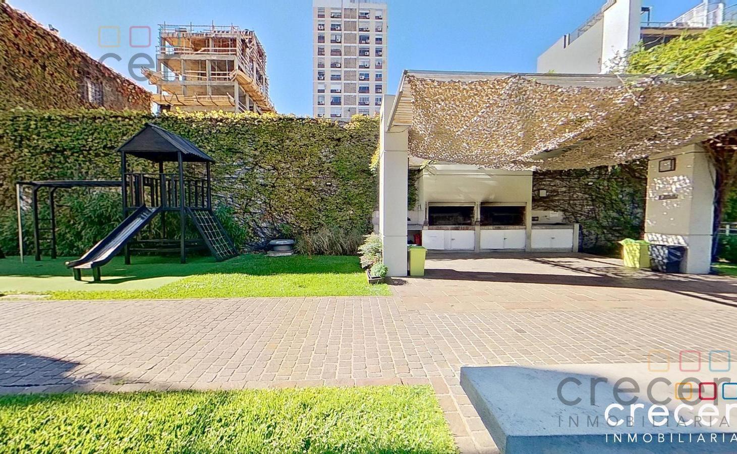 Departamento de 5 ambientes con dependencia – Torre Green Tower COLEGIALES