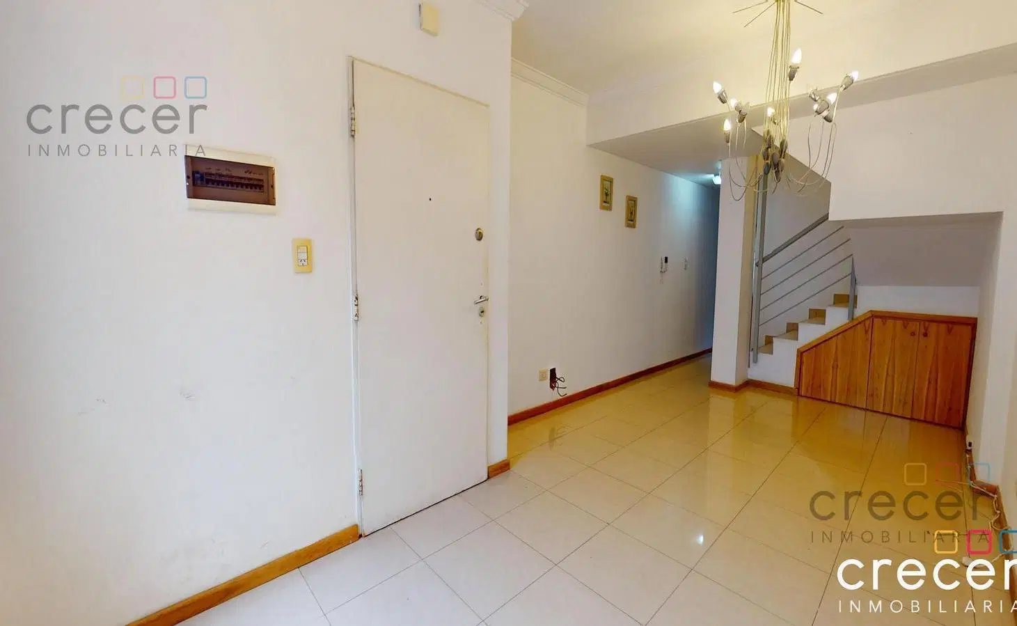 PH triplex de 4 ambientes balcón con parrilla y terraza - sin expensas - Colegiales 5