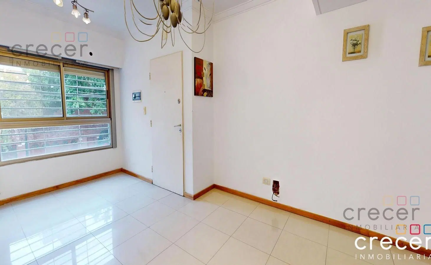PH triplex de 4 ambientes balcón con parrilla y terraza - sin expensas - Colegiales 4