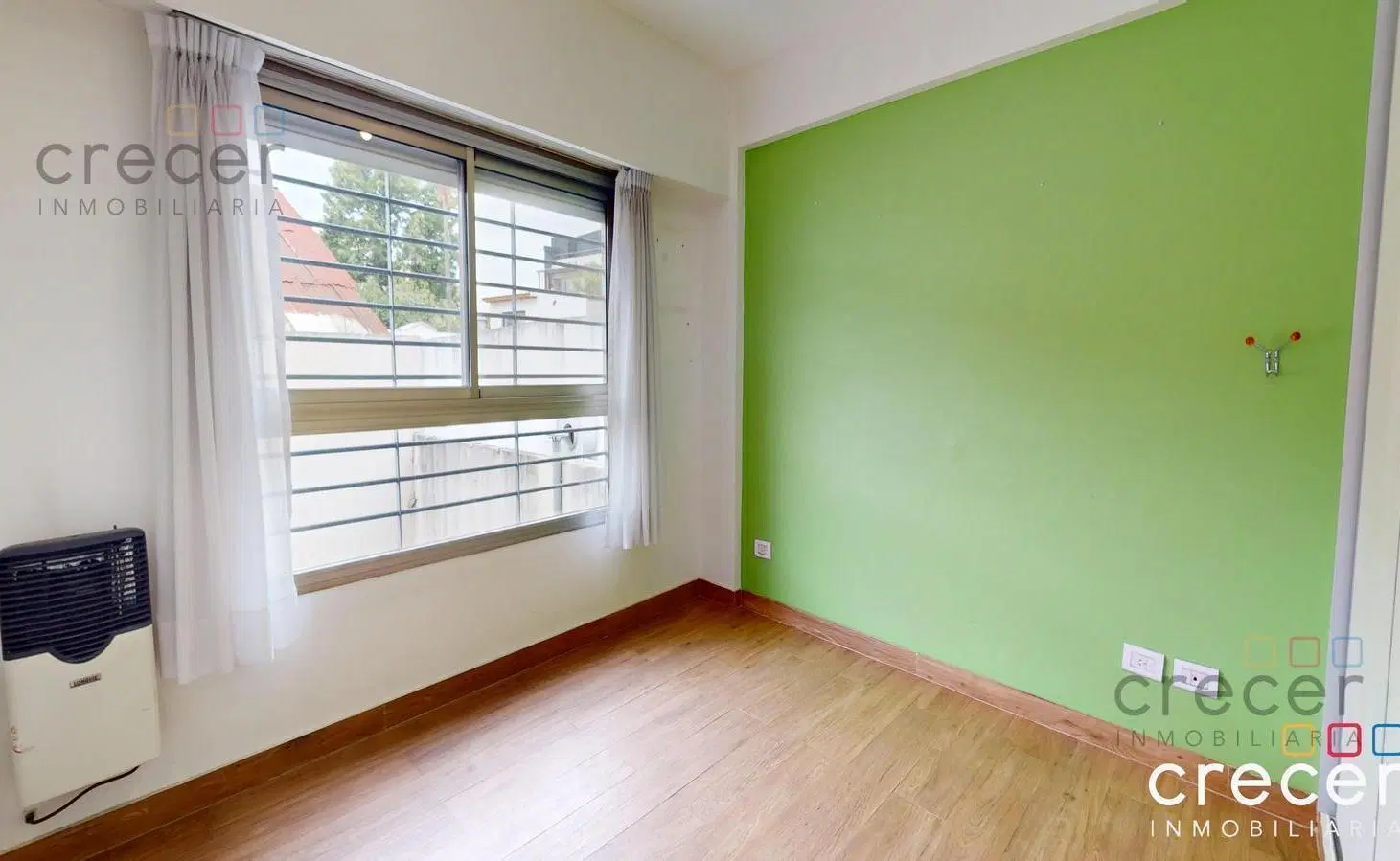 PH triplex de 4 ambientes balcón con parrilla y terraza - sin expensas - Colegiales 3