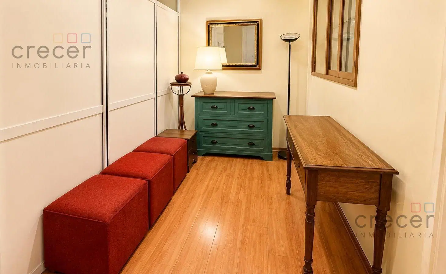 Venta departamento 2 ambientes con balcón San Nicolás Apto crédito Apto profesional 3