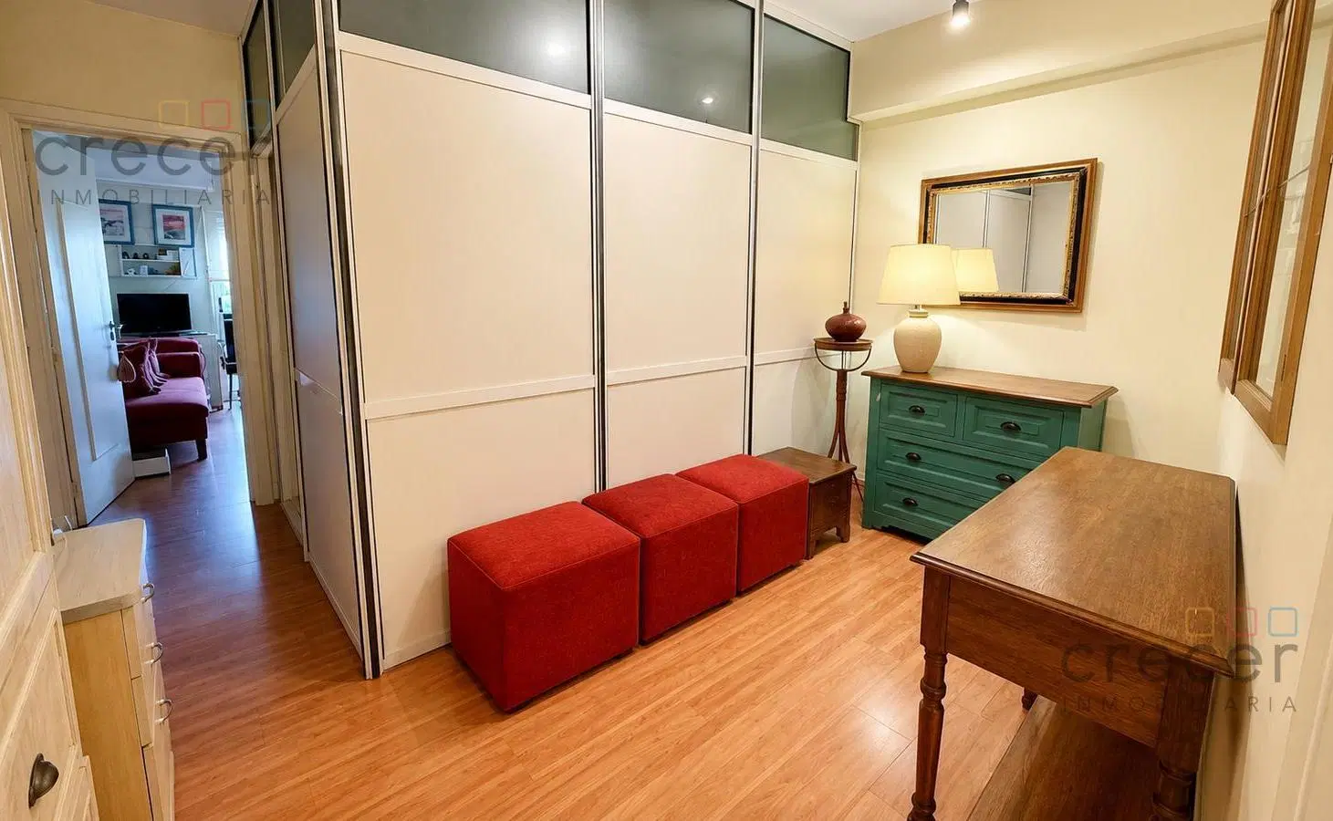 Venta departamento 2 ambientes con balcón San Nicolás Apto crédito Apto profesional 5