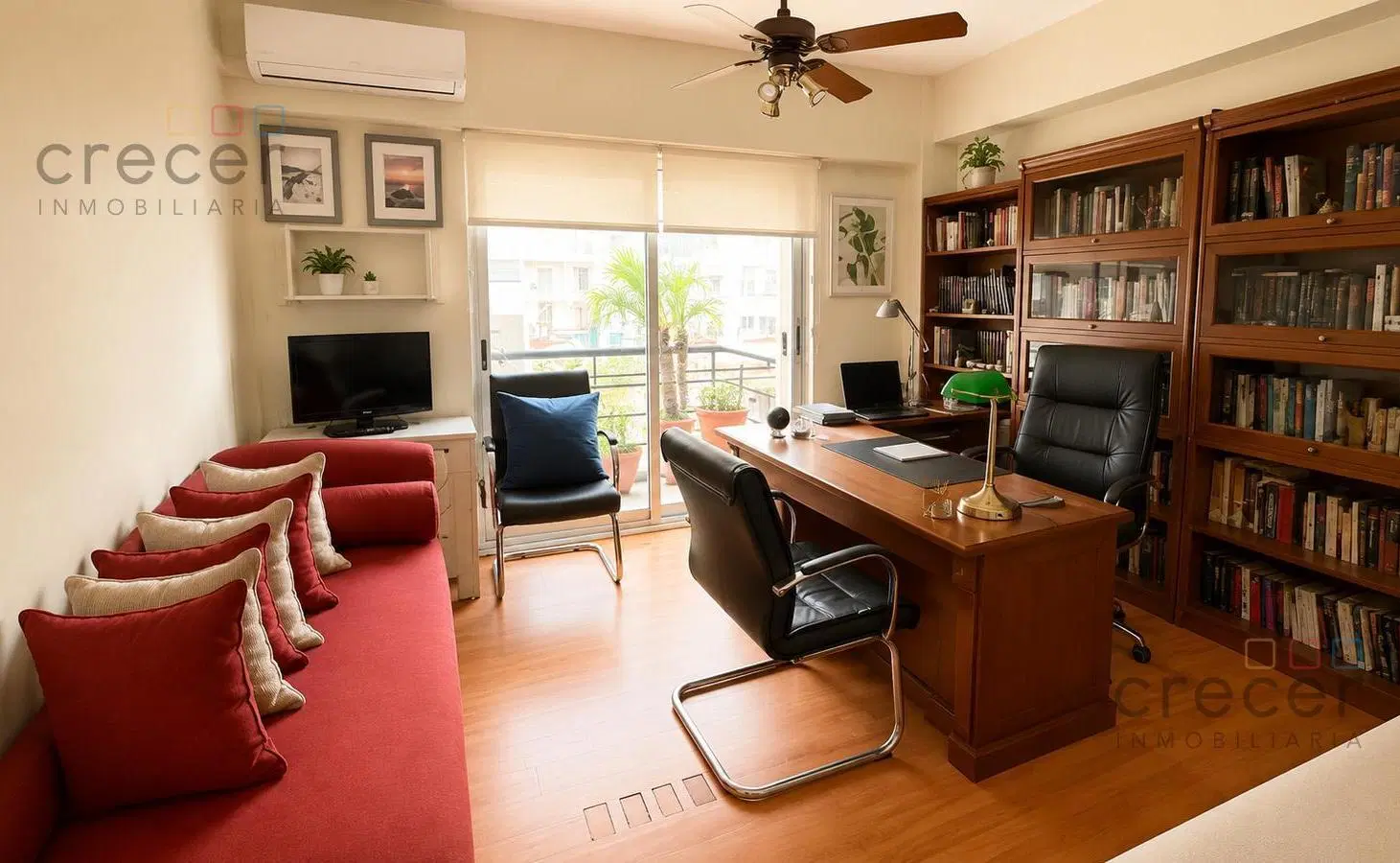 Venta departamento 2 ambientes con balcón San Nicolás Apto crédito Apto profesional 1