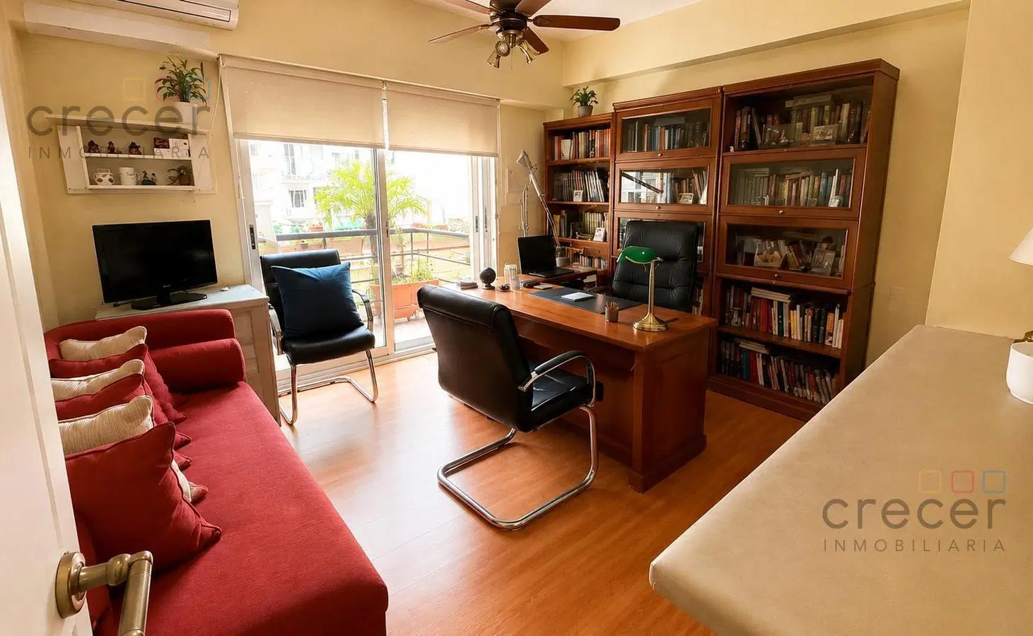 Venta departamento 2 ambientes con balcón San Nicolás Apto crédito Apto profesional 8