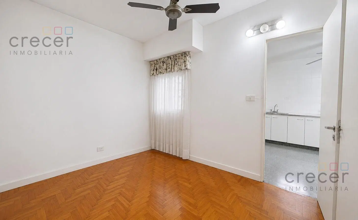 Departamento venta 5 ambientes con patio, 2 balcones y cochera fija en Colegiales 2