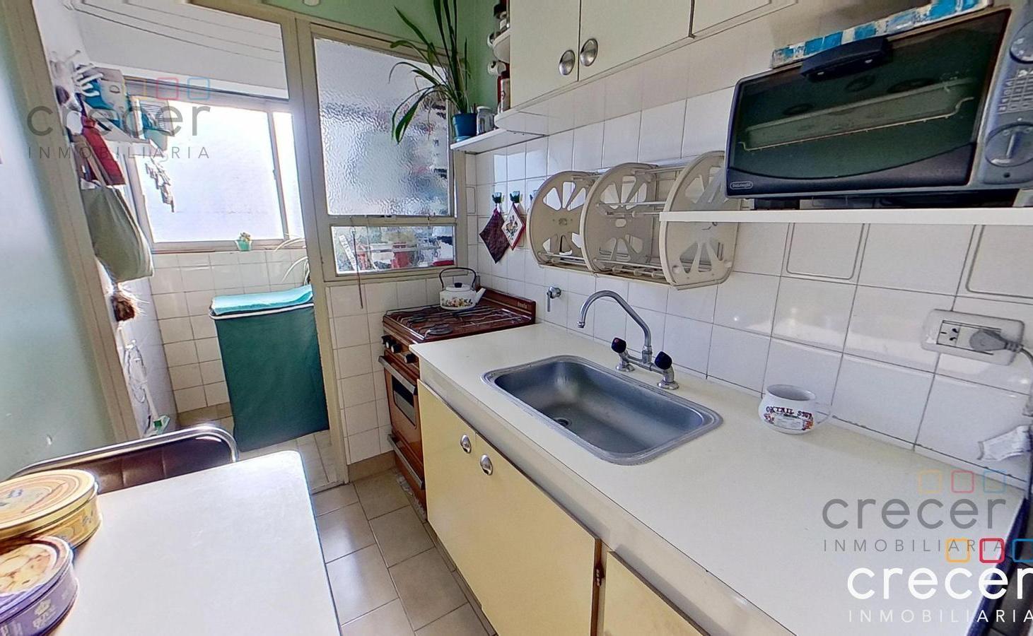Venta Departamento 2 Ambientes ideal primera vivienda o inversion Apto Profesional en Colegiales