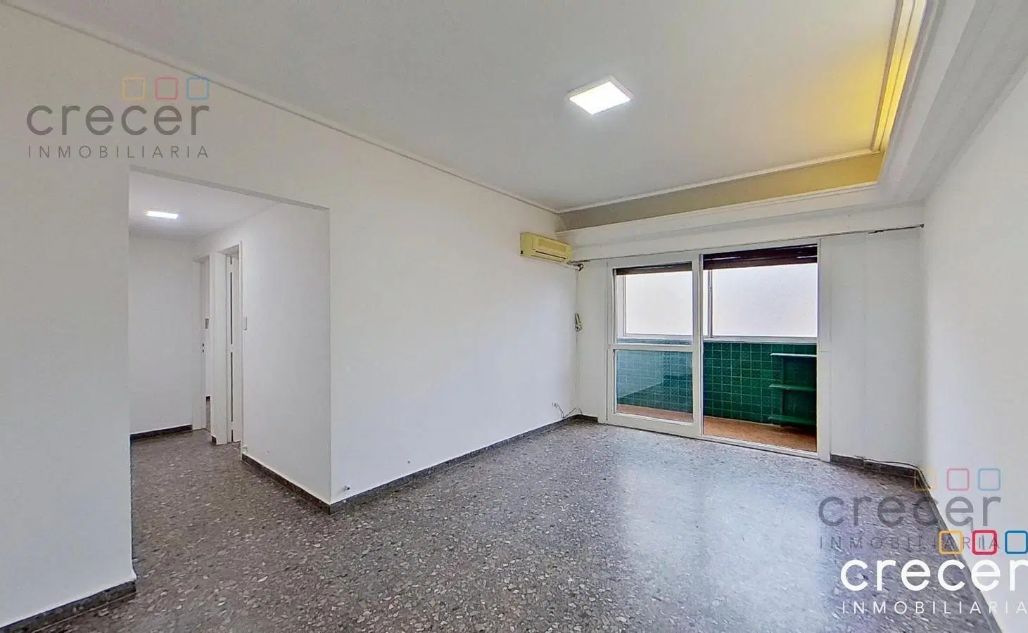 Venta Departamento 3 Ambientes con Balcón Corrido baño y cocina refaccionado chacarita 3