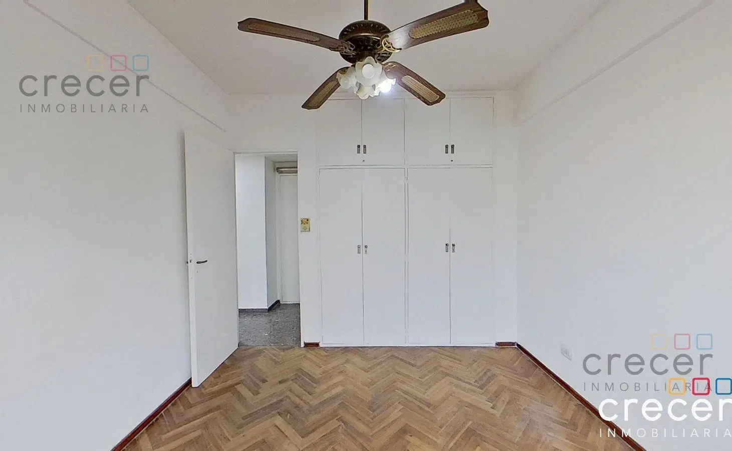 Venta Departamento 3 Ambientes con Balcón Corrido baño y cocina refaccionado chacarita 5