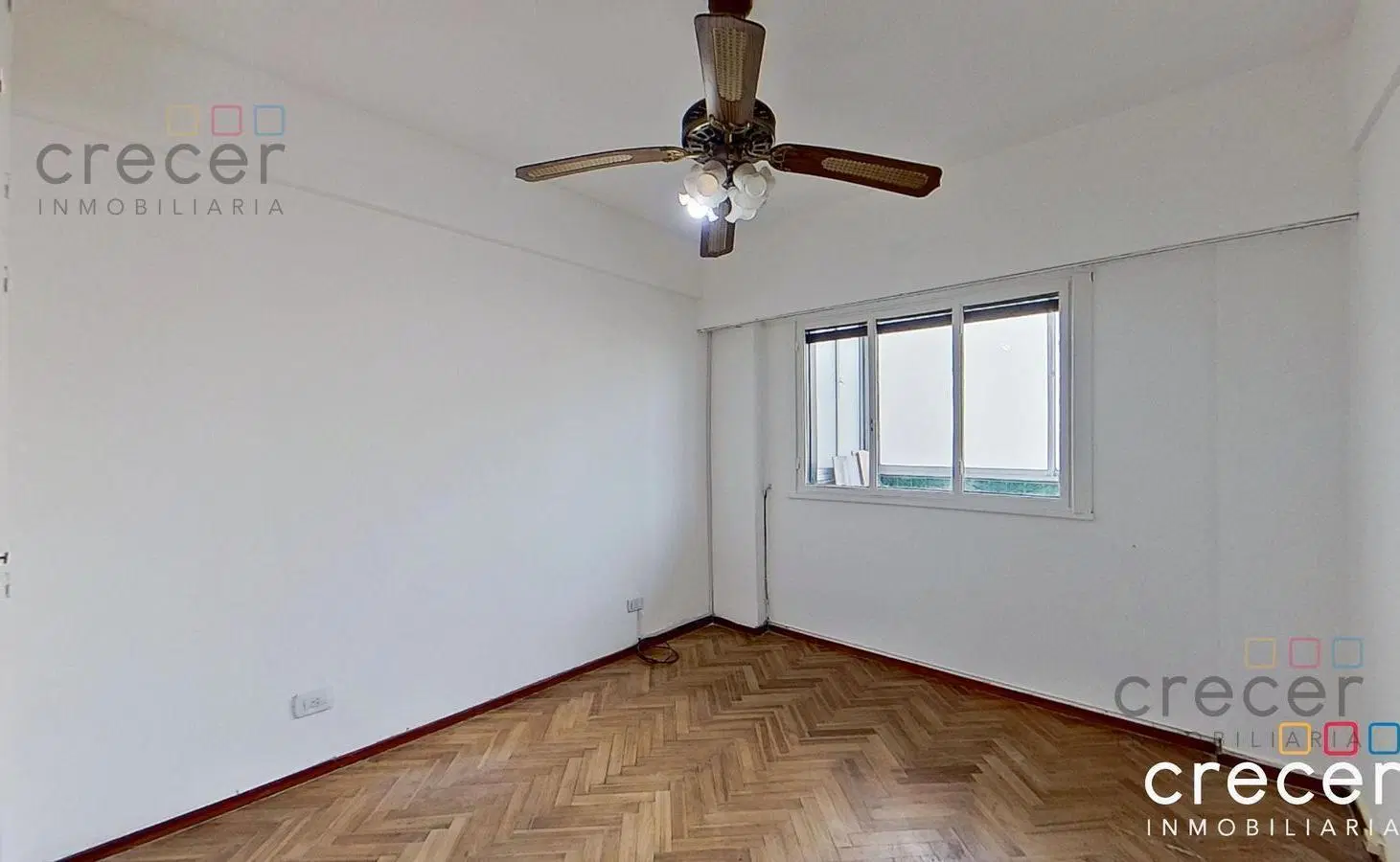 Venta Departamento 3 Ambientes con Balcón Corrido baño y cocina refaccionado chacarita 2